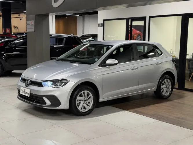 Volkswagen Polo 1.0 TSI Flex 12V 5P 2023