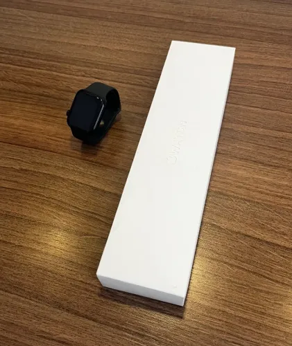 Apple Watch Series 7 45mm Midnight Aluminum