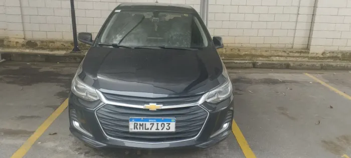 Chevrolet Onix Hatch Premier 1.0 12V TB Flex Aut. 4P 2021