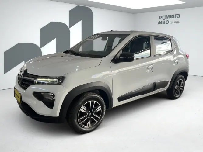 Renault Kwid Intense 1.0 Flex 12V 5P Mec. 2024