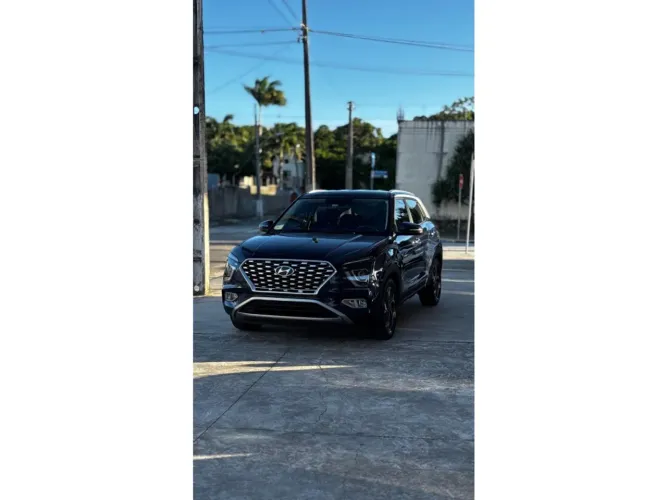 Hyundai Creta Limited 1.0 TB 12V Flex AUT 2024