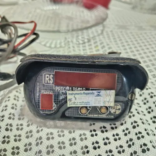 Relógio Taxímetro em perfeitas condições