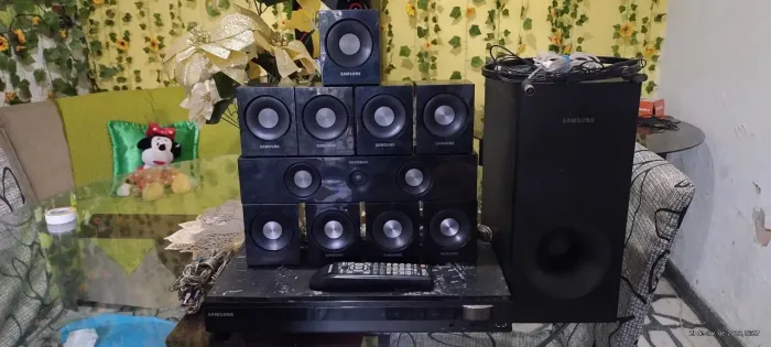 HOME THEATER SANSUNG