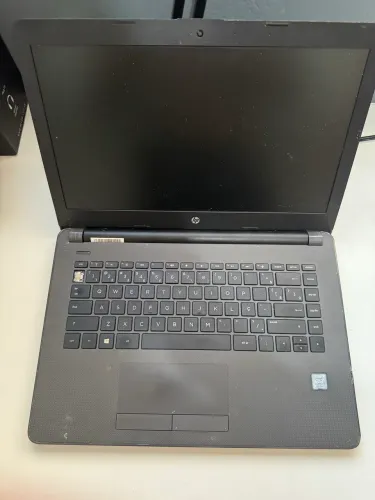 Notebook hp retirada de peças 