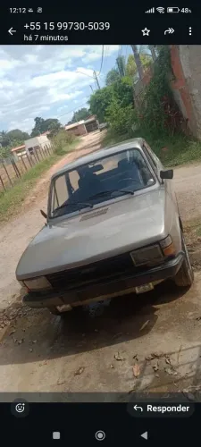 Fiat 147 C/ CL 1981