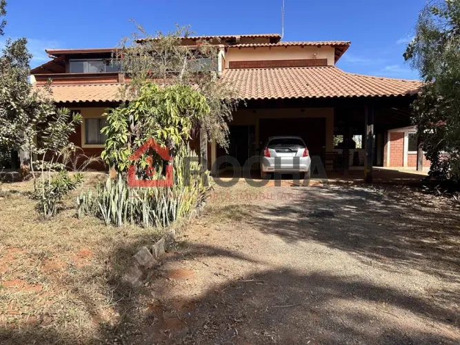 Condomínio Estâncias Vila Rica (Sobradinho) - Chácara com 20.600m², escriturada