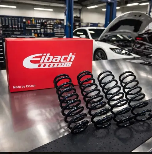 Molas Esportiva Eibach corolla