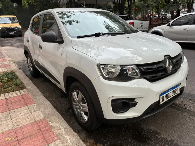 Renault Kwid Zen 1.0 Flex 12V 5P Mec. 2022