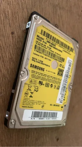 HD Notebook 160GB - W10 22H2