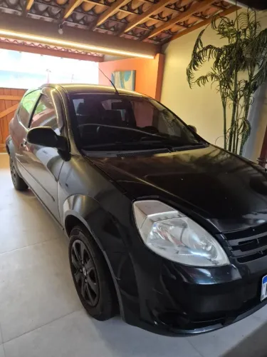 Ford KA 1.6 8V Flex 3P 2009