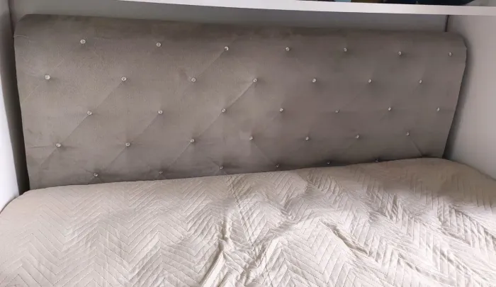 Cabeceira para cama Queen size