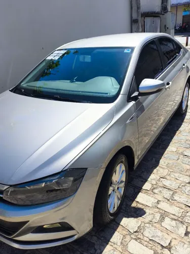 Volkswagen Virtus 1.6 MSI Flex 16V 4P Aut. 2019