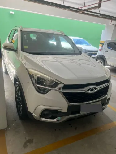 Chery Tiggo 5X TXS 1.5 16V Turbo Flex Aut. 2019