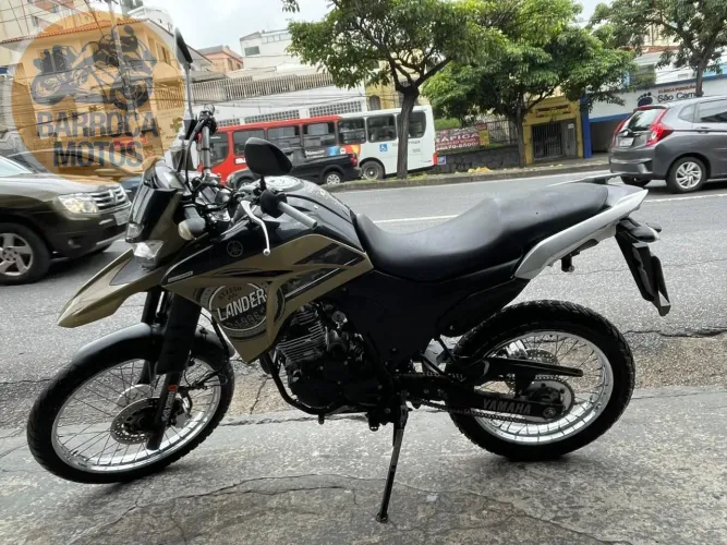XTZ 250 LANDER ABS BEGE 2021/2021