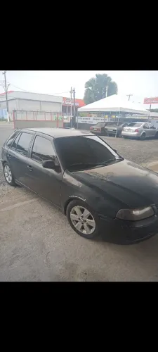 Volkswagen Gol Geração III Plus 1.0 MI 16V Gasolina Mec. 4P 2005