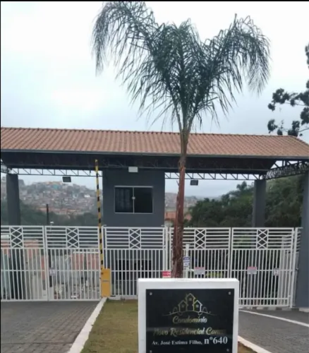 Terreno jardim Ângela 