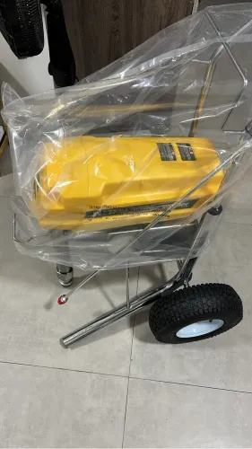 Airless massa corrida MPA 540 Vonder