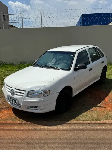 Volkswagen Gol Geração IV City Trend 1.0 8V MI Total Flex Mec. 4P 2013