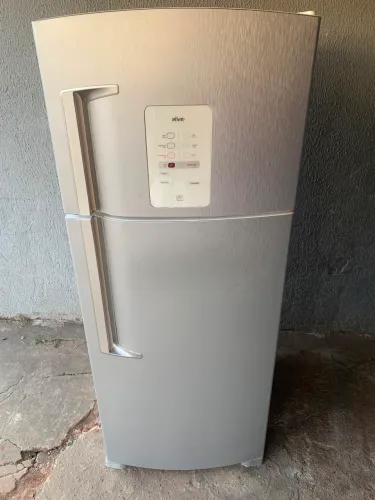 Geladeira Brastemp duplex frost free
