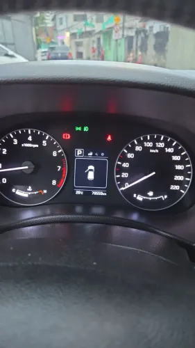 Hyundai Creta Prestige 2.0 16V Flex Aut. 2019
