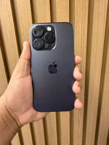 14 PRO COR ROXO PROFUNDO 100% SAÚDE!!!!