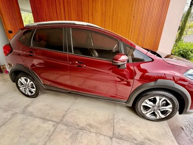 Honda WR-V EX 1.5 Flexone 16V 5P Aut. 2019