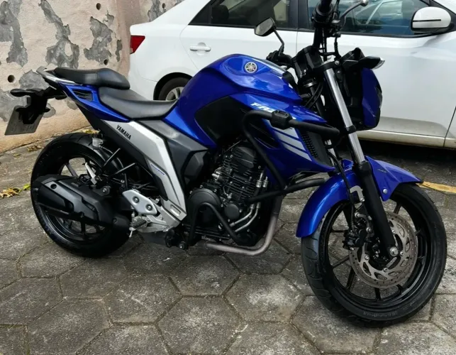Fazer 250 IMPECÁVEL!!