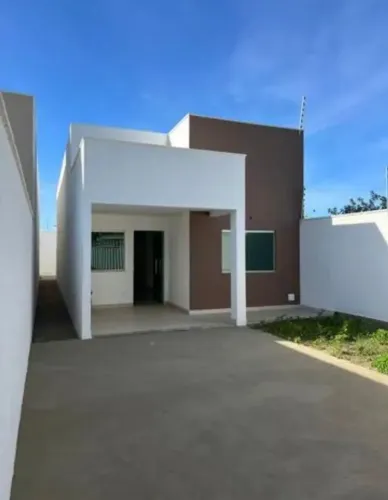 EDSON C. APRESENTA OPORTUNIDADE LINDA CASA NO CORAÇÃO DO SIM COM 3/4 + SUÍTE