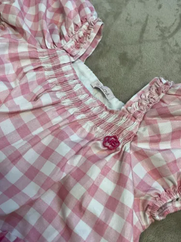 Vestido Ma Sucré - 4 anos