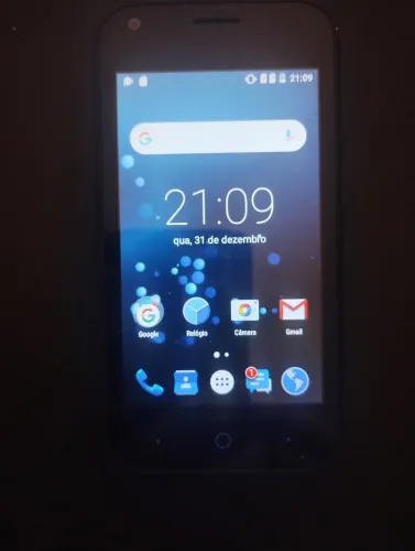 CELULAR ZTE BLADE L110 COLORS FABRICADO NO BRASIL EM 2016