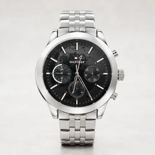 Tommy Hilfiger Ashton 1791737 Novo com Plásticos - Caixa Original