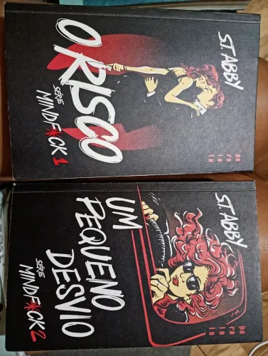 Livros diversos 3