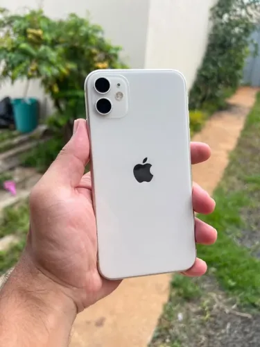IPHONE 11 128GB BRANCO