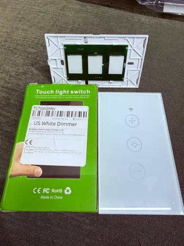 Interruptor inteligente Dimmer Smart Switch