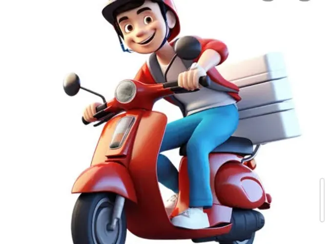 Precisa-se de moto boy para fazer taxa