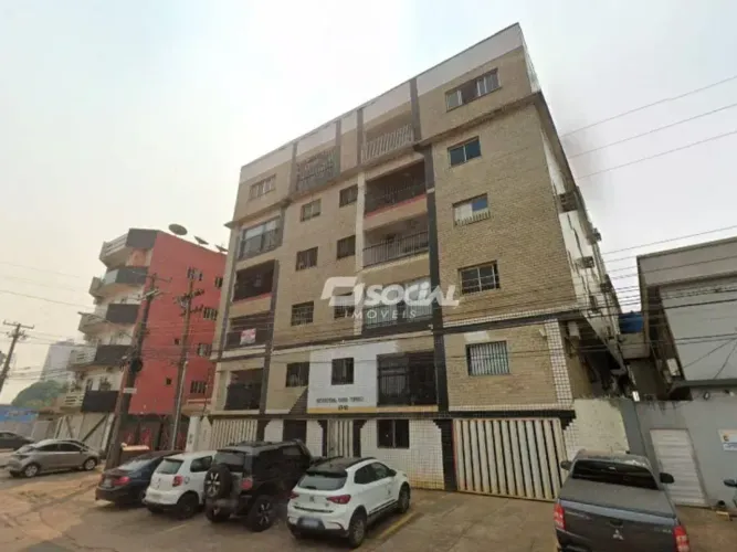 Apartamento com 1 dormitório à venda, 76 m² por R$ 175.000,00 - Mato Grosso - Porto Velho/