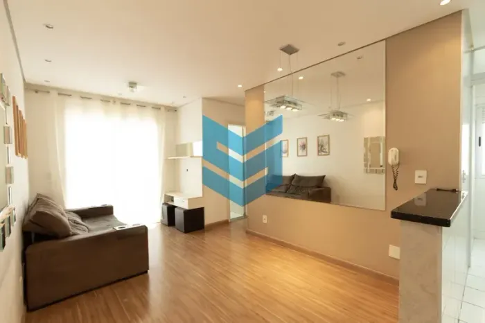 Apartamento com 2 quartos para locação em Wanel Ville, Sorocaba