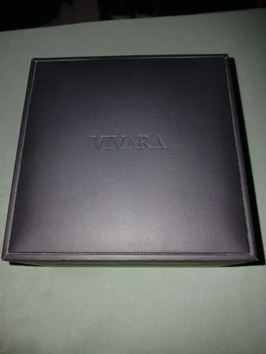 Relógio Vivara Cronógrafo 