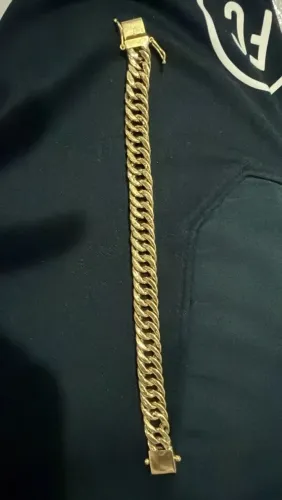 Pulseira de Ouro