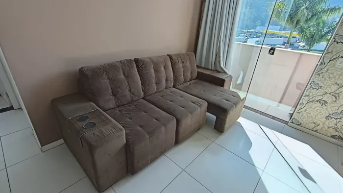 Sofa usado