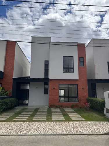 Casa Duplex - London Ville - Aluguel