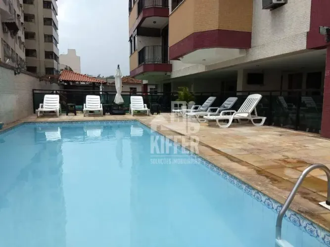 Apartamento com 2 dormitórios à venda, 65 m² por R$ 462.000,00 - Icaraí - Niterói/RJ