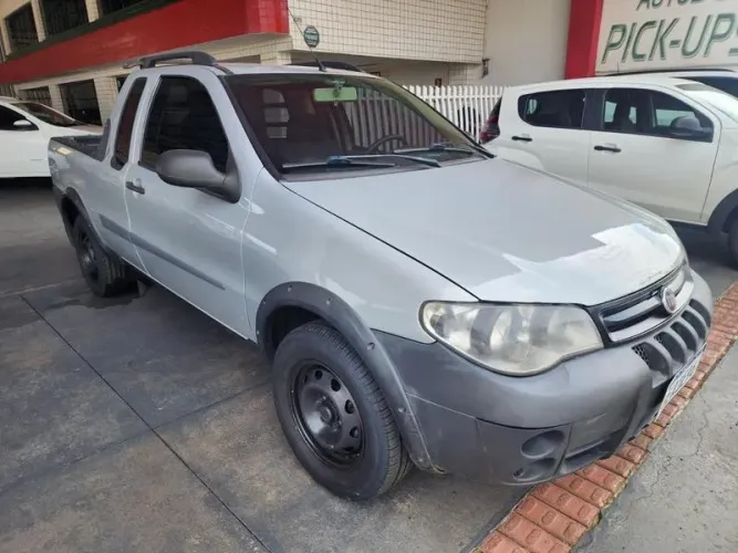 Fiat Strada 1.4 MPI Fire Flex 8V CE 2012