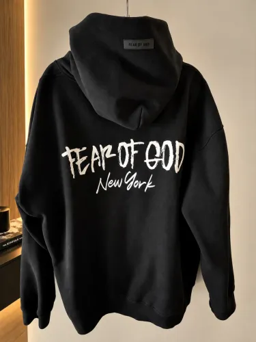 Fear of God Essentials New York ? Original | XXL