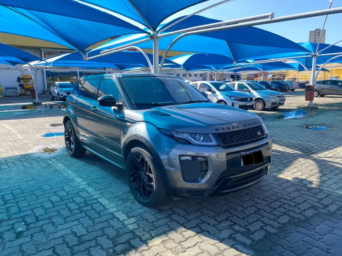 Land Rover Range Rover Evoque SI4 HSE Dynamic 2.0 Aut. 2018