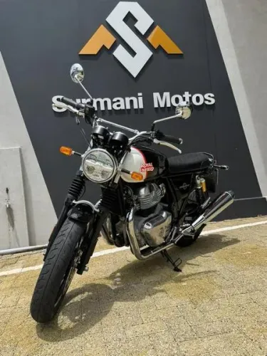 ROYAL ENFIELD INT 650 2024