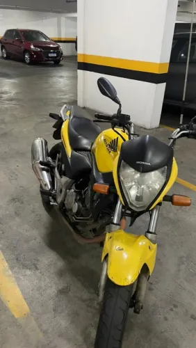 HONDA CB 300R 2012 - DOCUMENTAÇÃO EM DI