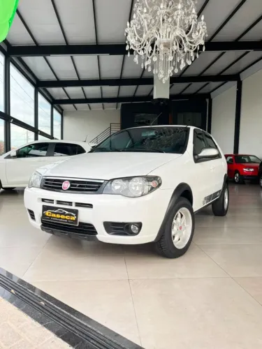 Fiat Palio WAY 1.0 Fire Flex 8V 5P 2016