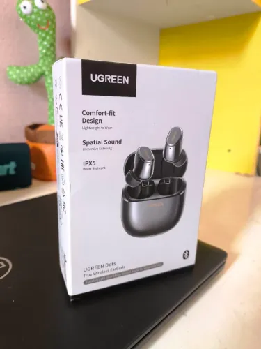 Fone Ugreen Dots Earbuds  bluetooth 6.0