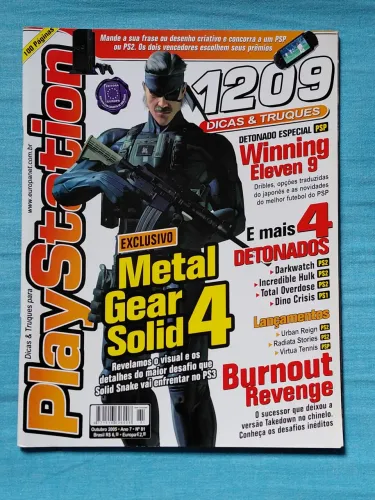 Revista Playstation Número 81